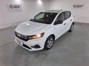 GÜLSN 2.EL – 2023 DACİA SANDERO HATCHBACK 1.0 TCE ESSENTİAL CVT 1.89 KREDİ