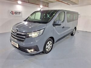 GÜLAN 2.EL – 2023 RENAULT TRAFİC PASSENGER 2.0 DCI GRAND CONFORT EDC 170HP 1.89 KREDİ