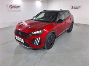 Gülan 2. EL – 2024 Peugeot 2008 Crossover 1.2 PureTech GT EAT8