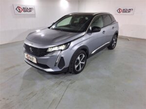 GÜLAN 2.EL-PEUGEOT 3008 1.5BLUEHDI ALLURE  130 HP 1.49 KREDİ