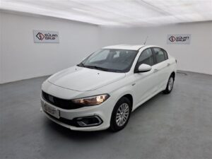 GÜLAN 2.EL – 2024 FİAT EGEA SEDAN 1.3 MULTİJET EASY 1.89 KREDİ