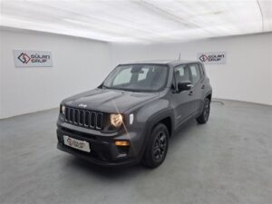 GÜLAN 2.EL – 2023 JEEP RENEGADE SUV 1.5 GSE E-HYBRİD 4X2 LONGİTUDE DDCT 130HP 1.89 KREDİ