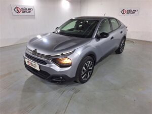 GÜLAN 2.EL – 2024 CİTROEN C4X 1.2 PURETECH FEEL BOLD 1.89 KREDİ