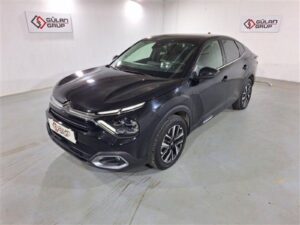 GÜLAN 2.EL – 2024 Citroen C4 X Crossover 1.2 PureTech Shine EAT8