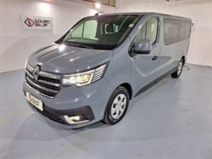 GÜLAN 2.EL – 2023 RENAULT TRAFİC MULTİX 2.0 DCI 6M3 GRAND CONFORT EDC 170HP 1.89 KREDİ