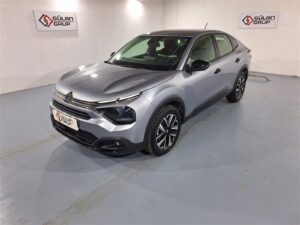 GÜLAN 2.EL –  2024 CİTROEN C4 X CROSSOVER 1.2 PURETECH FEEL BOLD EAT8  130 HP 1.89 KREDİ