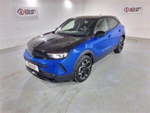 GÜLAN 2.EL – 2024 OPEL MOKKA 1.2 PURETECH GS 1.89 KREDİ