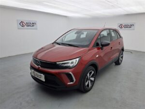 GÜLAN 2. EL – 2024 Opel Crossland SUV 1.2 Turbo Essential Otomatik