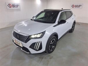 Gülan 2. EL – 2024 Peugeot 2008 Yeni 2008 ALLURE 1.2 PureTech 130 hp EAT8 6.4
