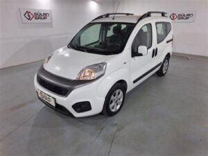 Gülan 2. EL – 2024 Fiat Fiorino Combi 1.3 MultiJet Safeline