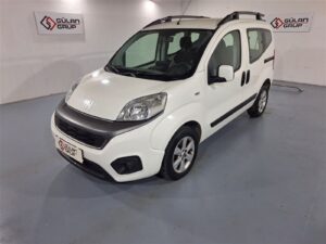 GÜLAN 2.EL –  2024 FİAT FİORİNO COMBİ 1.3 MULTİJET SAFELİNE 95 HP  1.89 KREDİ