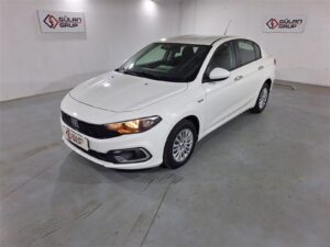 GÜLAN 2.EL FİAT EGEA 1.6 MUTİJET EASY 130 HP 1.49 KREDİ