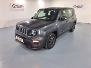 GÜLAN 2.EL – 2023 JEEP RENEGADE SUV 1.5 GSE E-HYBRİD 4X2 LONGİTUDE DDCT 130HP 1.89 KREDİ